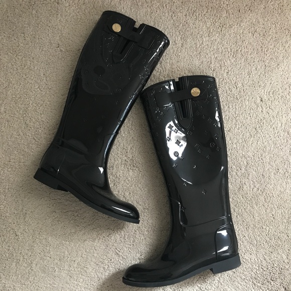 louis vuitton drops high boot